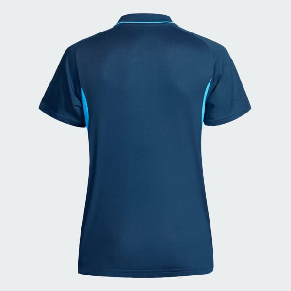 Azul Playera Polo Club América  25/26 para mujer