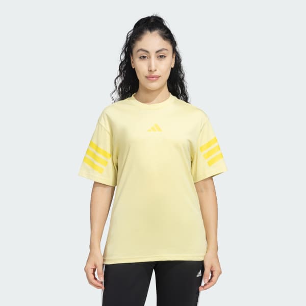 Yellow W FI 3S TEE