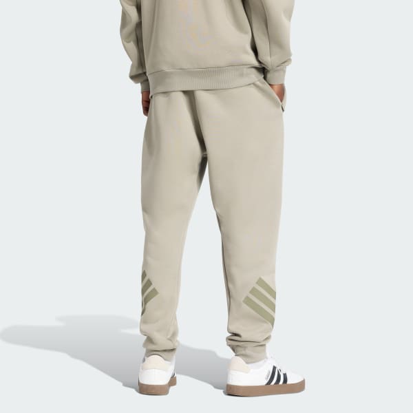 Πράσινο Παντελόνι Future Icons 3-Stripes