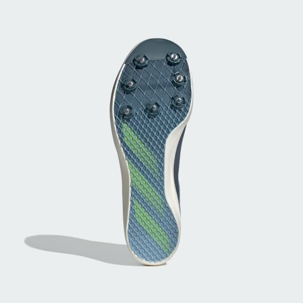 Blauw Adizero Ver-springschoenen