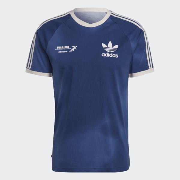 Graphics Mellow Ride Club 3 Stripes Tee