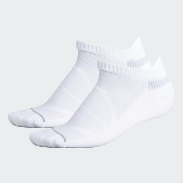 adidas Superlite Primemesh Socks 2 Pairs - White | Free Shipping with ...