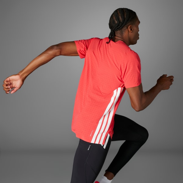 Đo Áo Thun Chạy Bộ Adizero