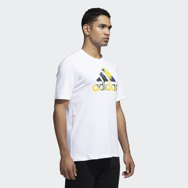adidas M HIIT G T 2 - White | adidas India