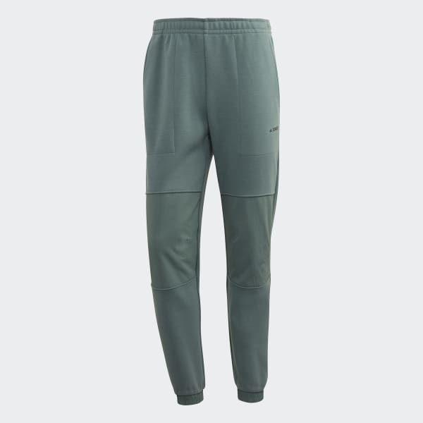 knitted tracksuit bottoms