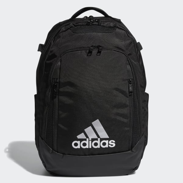 adidas 5-Star Team Backpack - Black 