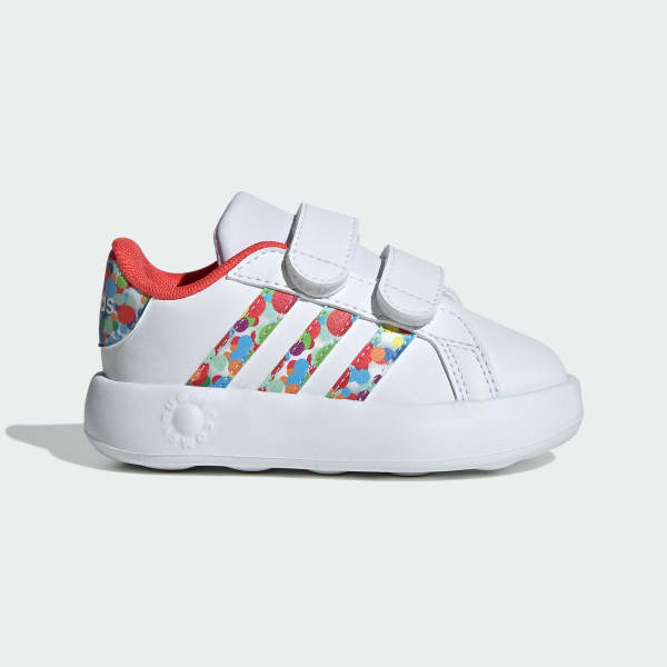 Adidas advantage clean kids sales