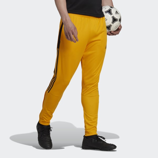 jaune Pantalon de survêtement Tiro 22992