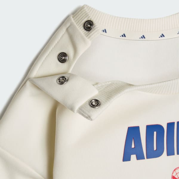 Blanco CHÁNDAL ADIDAS MARVEL SPIDER-MAN