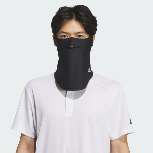 Black 클라이마쿨 페이스 커버