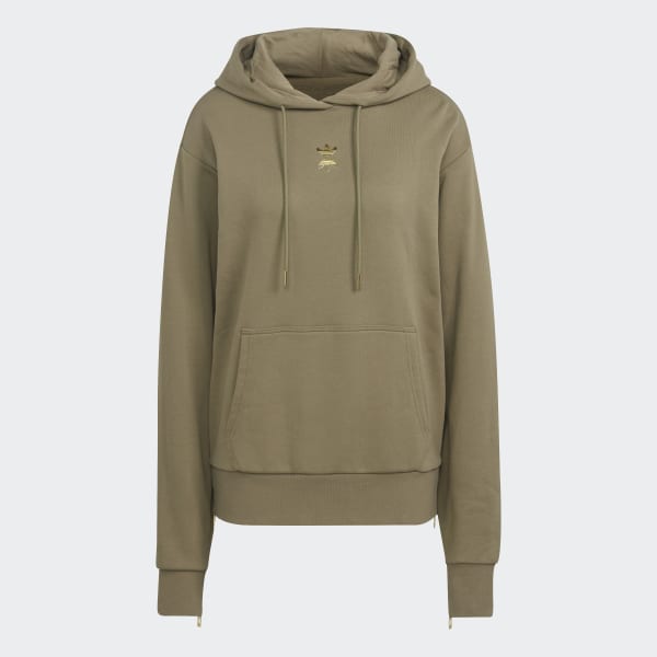 Verde Hoodie HY324