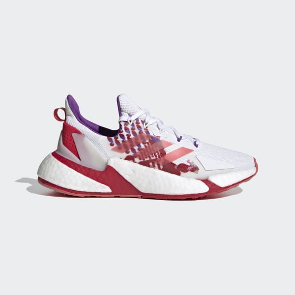 White X9000L4 Shoes