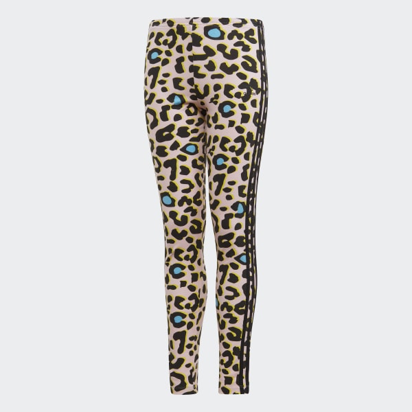 adidas leopard leggings