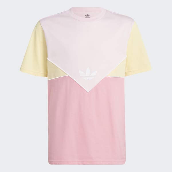 Rosa Adicolor Tee