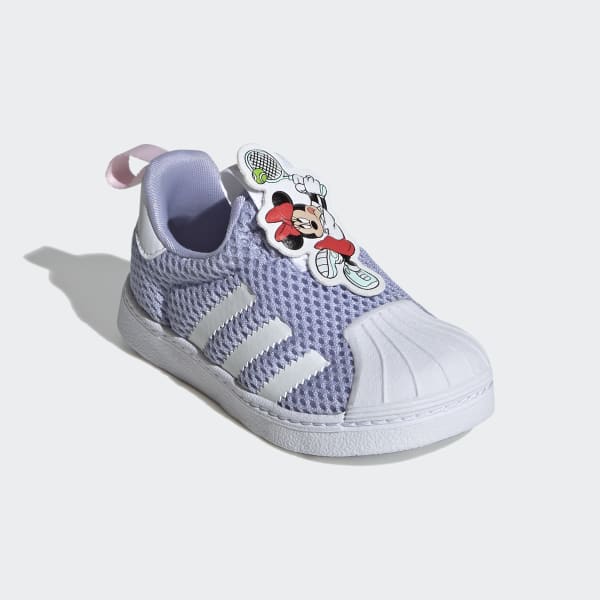 adidas キッズスニーカーDisney Mickey 23.5
ブラック SST_360_-