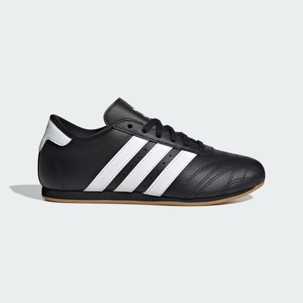 Noir Chaussure lacets adidas Taekwondo