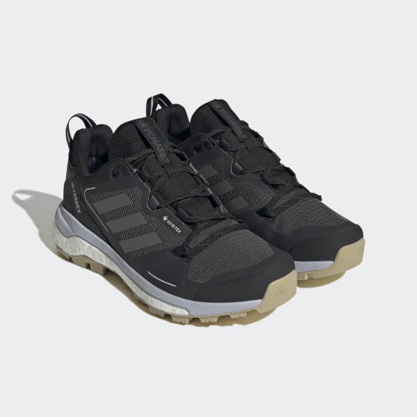 Black Terrex Skychaser 2.0 GORE-TEX Hiking Shoes