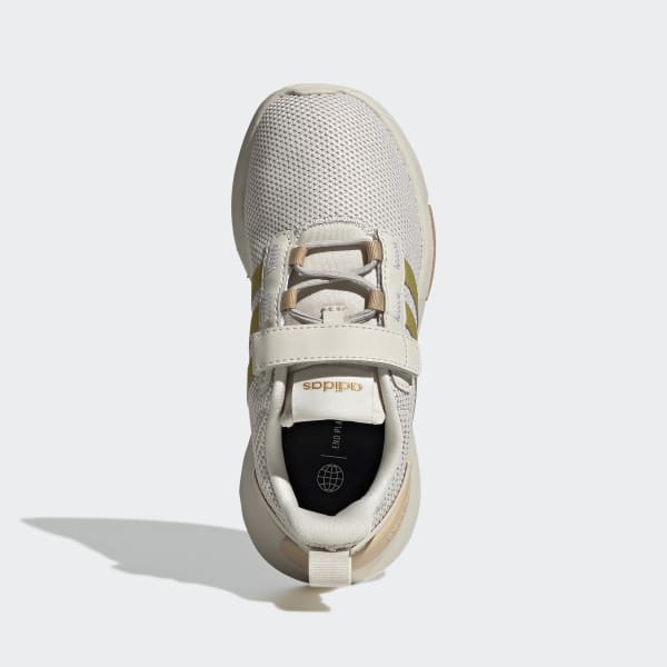 Beige Racer TR21 Sko