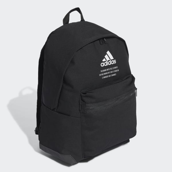 adidas polyester backpack