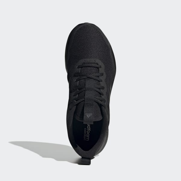 Black Fluidstreet Shoes KZV25