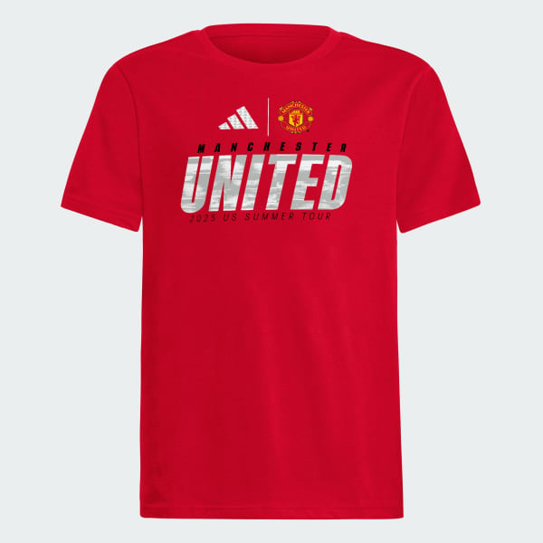 Manchester United Graphic Tee Kids