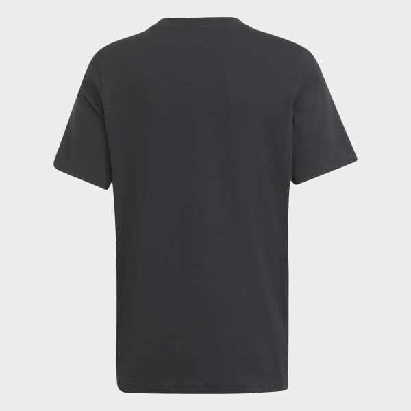 Negro Camiseta Adicolor