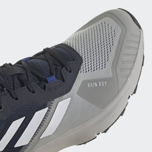adidas Terrex adidas terrex rain rdy Soulstride RAIN.RDY Trail Running Shoes - Grey