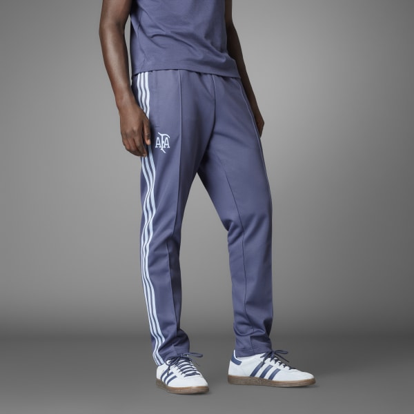新品3XL⭐️adidas アルゼンチン 50周年記念 トラックジャケット ブルー adidas originals アルゼンチン代表 50周年記念トラックトップ