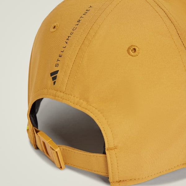 adidas by Stella McCartney Cap - Brown | Free Shipping with