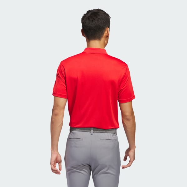 Adidas dri new arrivals fit polo