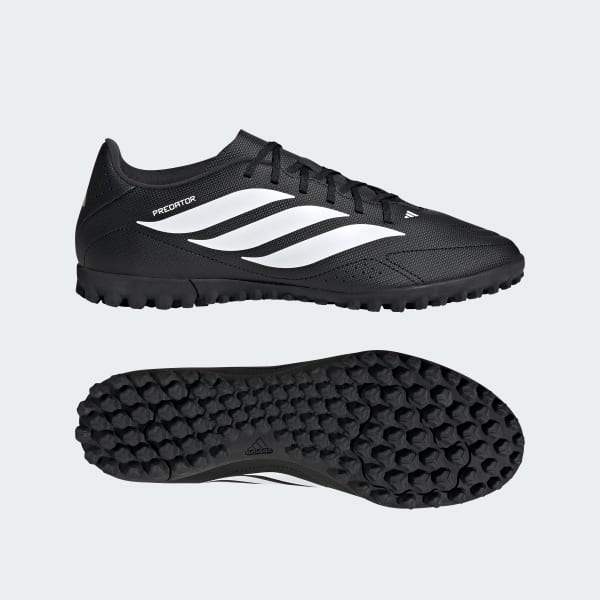 Negro Chimpunes Predator Essentials 26.5 para Pasto Artificial