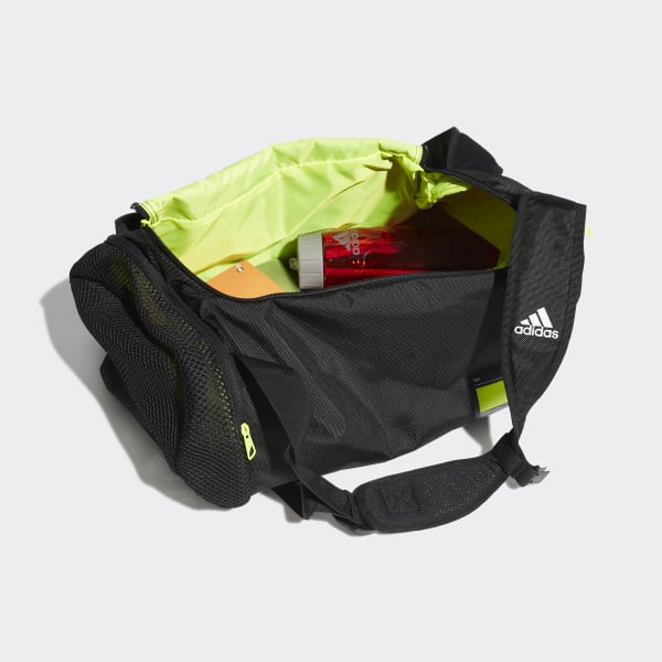 Adidas 4athlts Id Duffelbag S Schwarz Adidas Austria