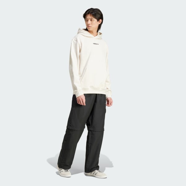 アディダス グラフィックパーカー - ホワイト | アディダス ジャパン