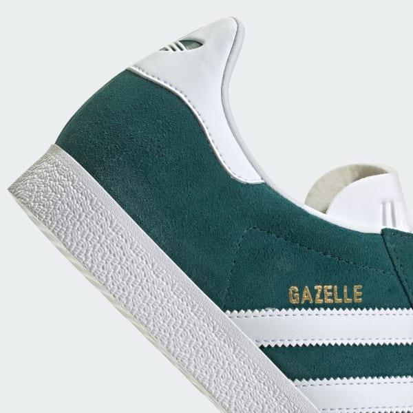adidas Gazelle Shoes - Green | Free Shipping with adiClub