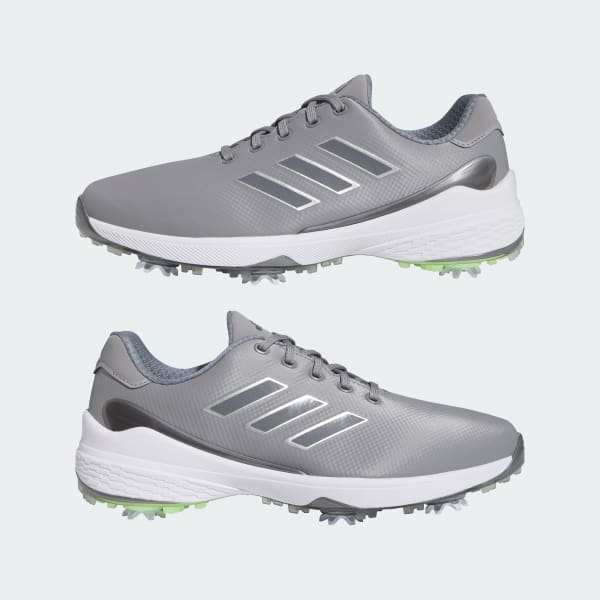 adidas Men's Golf ZG23 Lightstrike Golf Shoes - Grey adidas US
