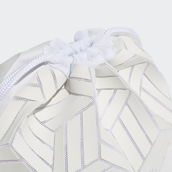 adidas 3d gym sack white