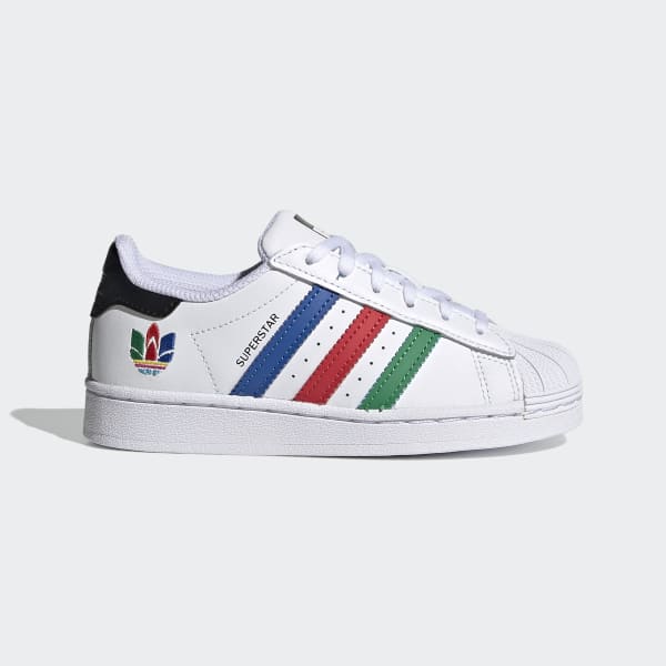 Zapatillas Superstar UNISEX Blanco adidas adidas Chile