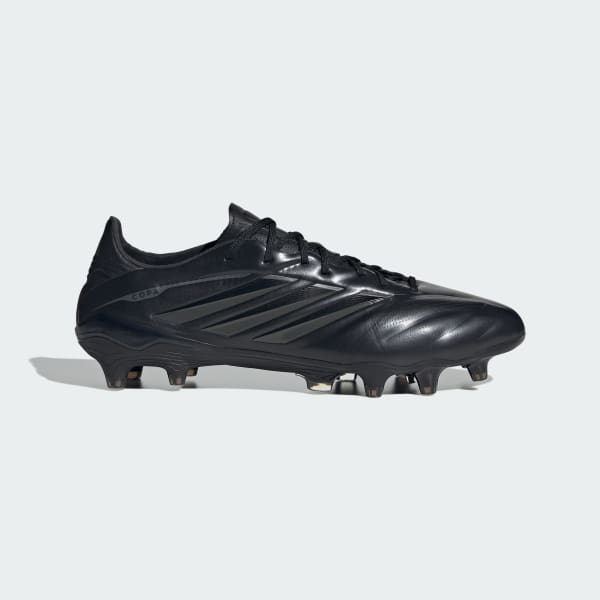 Noir Chaussure de football COPA PURE IV ELITE Terrain souple