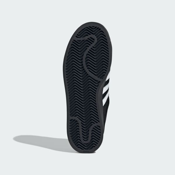 Negro Zapatillas Superstar II