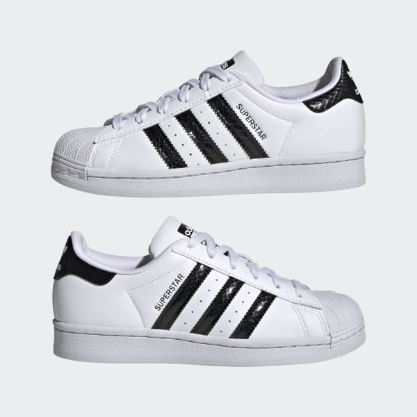 adidas Superstar Shoes - White | adidas UK