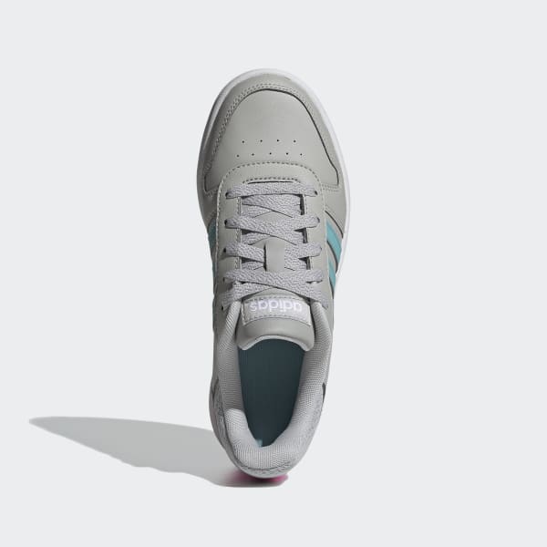 Plomo Zapatillas Hoops Mid 2.0