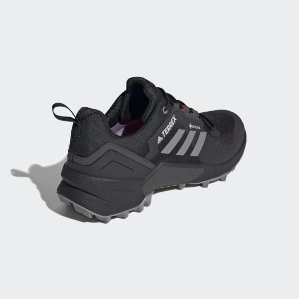 Μαύρο Terrex Swift R3 GORE-TEX Hiking Shoes KYX25