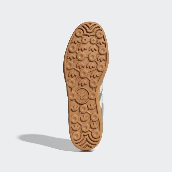 Argent Chaussure Gazelle Indoor
