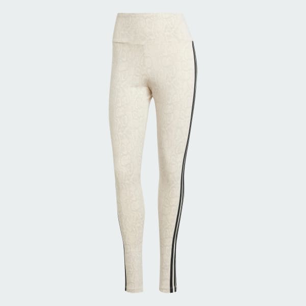 Branco Leggings