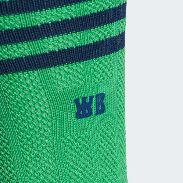 Verde Meias Wales Bonner