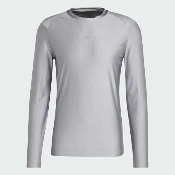 Grey Premium Midlayer Top
