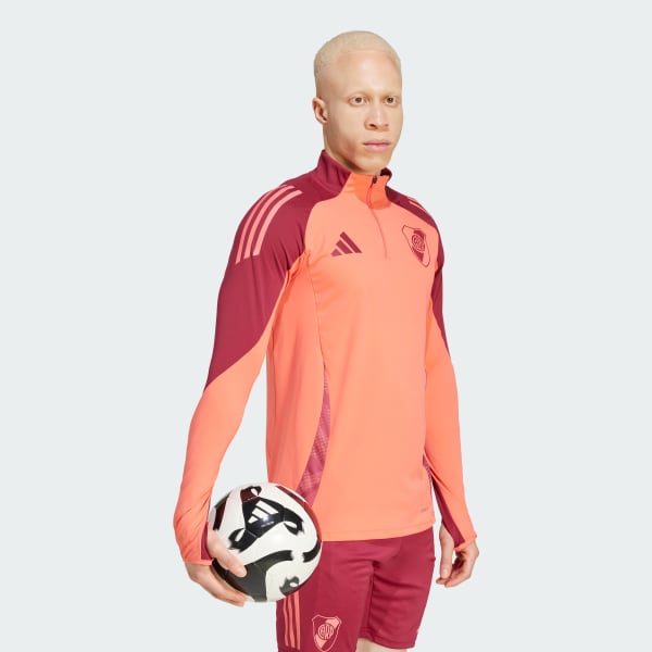 Rosa Buzo Ligero de Entrenamiento River Plate 24/25