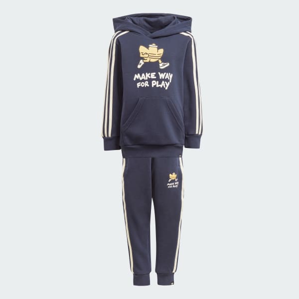 Azul HOODIE SET
