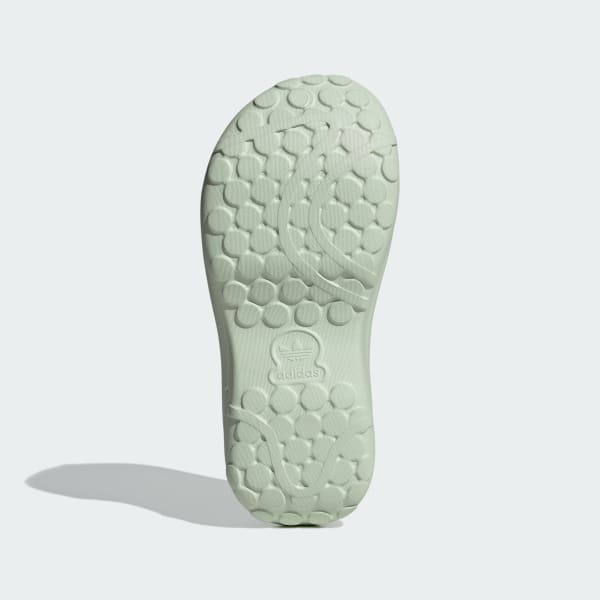 adidas Adifom Stan Smith Mules - Green | Free Shipping with