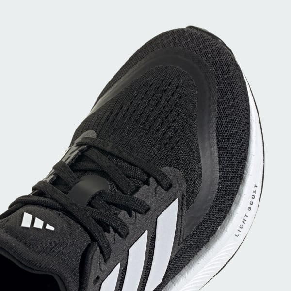 Adidas pure boost black best sale
